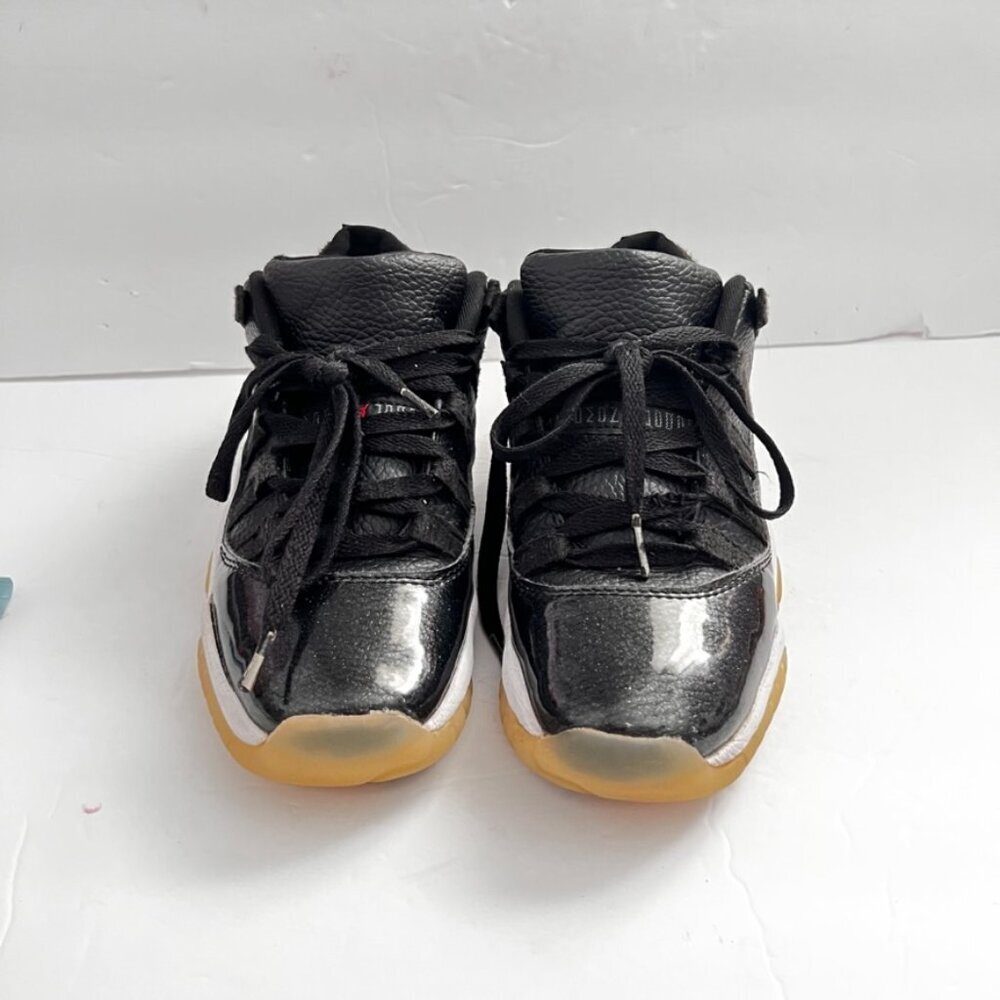 Nike Air Jordan 11 XI Retro Low Barons Black
